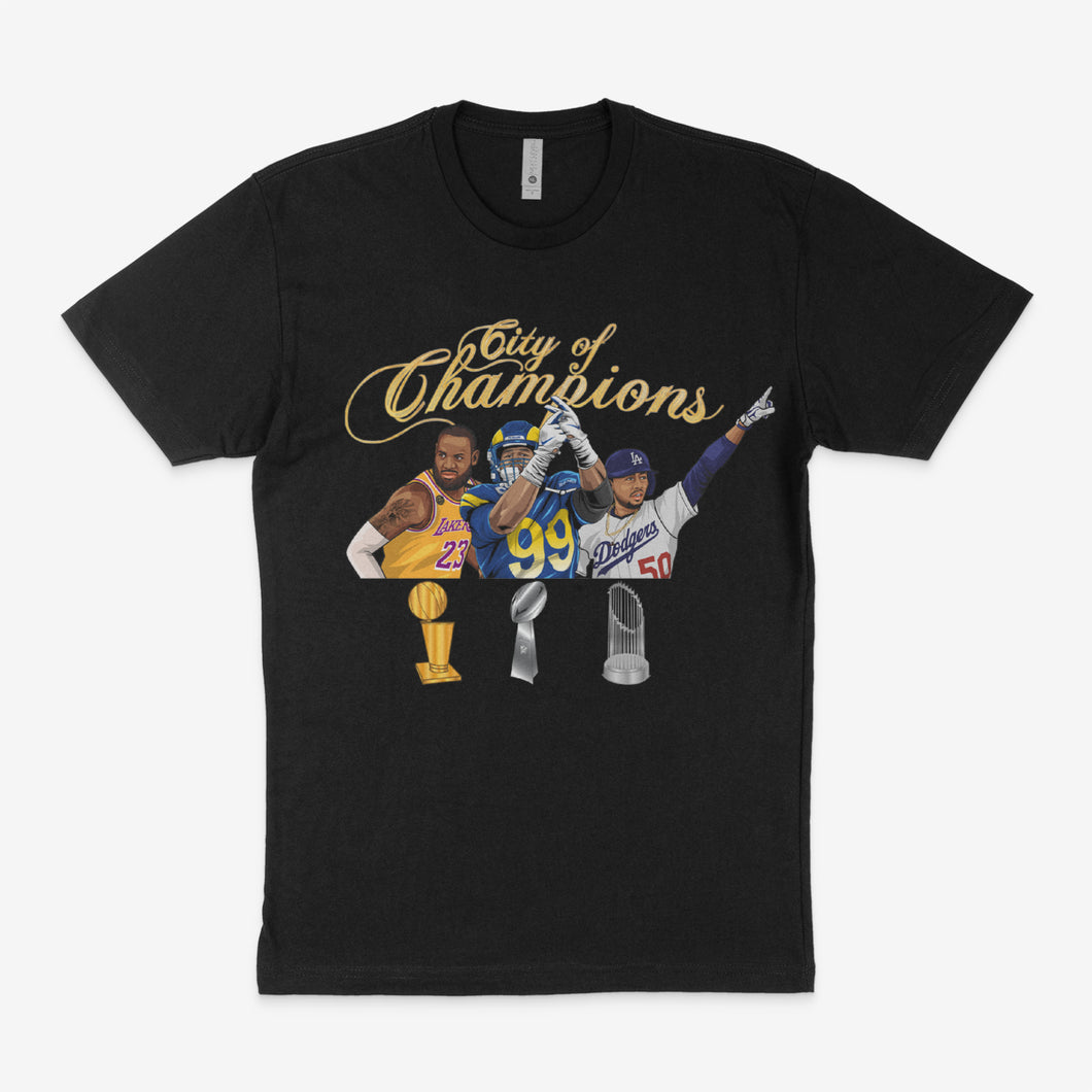 City of Champs 3