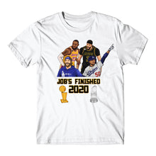 Load image into Gallery viewer, 100% ring spun cotton white tee
